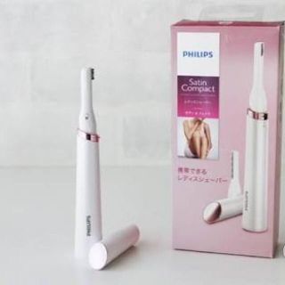 フィリップス(PHILIPS)の※購入者様確定済み※フィリップス 女性用シェーバー(レディースシェーバー)