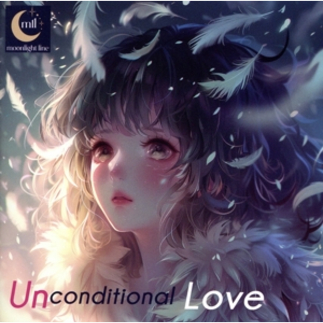 Unconditional Love エンタメ/ホビーのCD(ボーカロイド)の商品写真