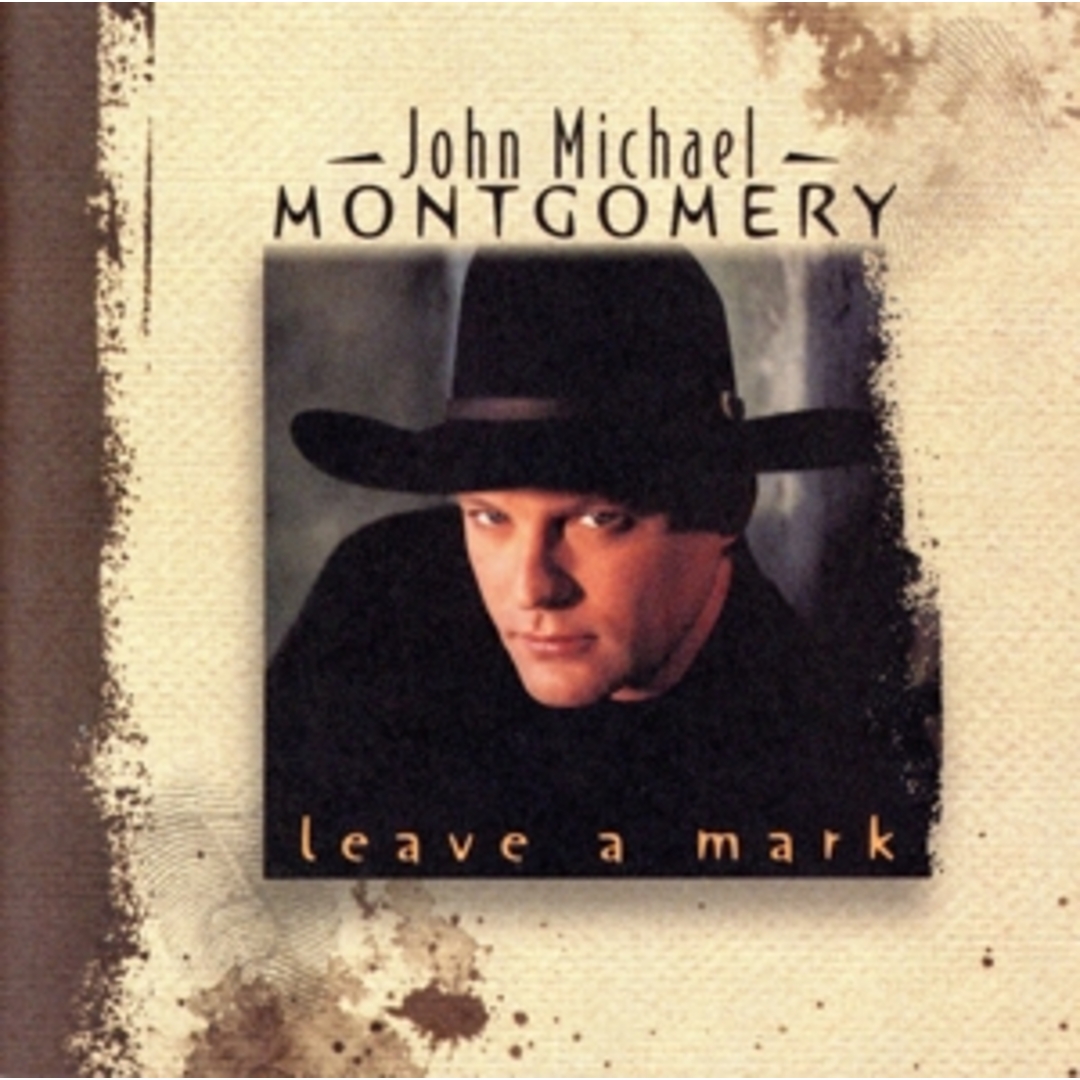 【輸入盤】Leave a Mark エンタメ/ホビーのCD(ブルース)の商品写真