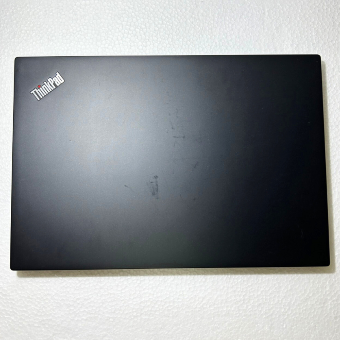 Lenovo(レノボ)の【高性能PC】Lenovo T480s ThinkPad 新品SSD512GB スマホ/家電/カメラのPC/タブレット(ノートPC)の商品写真