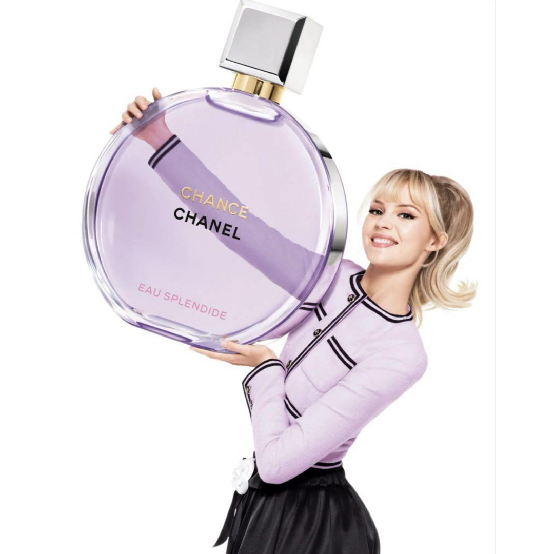 新しい CHANEL - オースプランディド チャンス シャネル 新品未使用 香水(女性用)