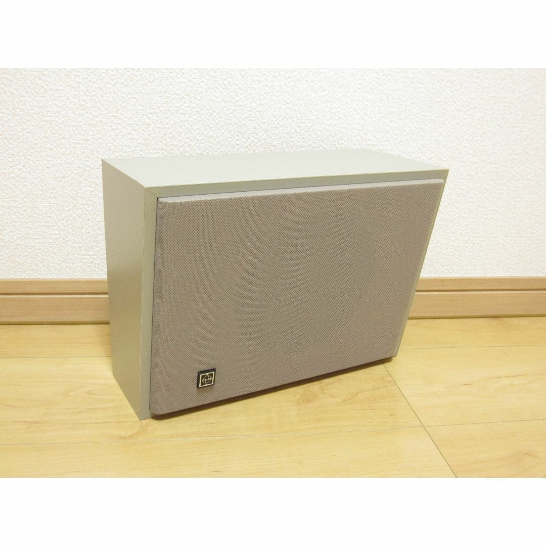 Panasonic - 昭和レトロ当時物　National ナショナル　壁掛けスピーカー　WS-1006