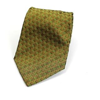 エルメス(HERMES)のエルメス シルク ネクタイ 中古 Aランク HERMES | メンズ ビジネス 美品  【ネコポス送料無料】(ネクタイ)