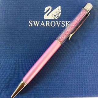 スワロフスキー(SWAROVSKI)の※ボールペンのみ！新品！SWAROVSKIボールペン♡ (ペン/マーカー)