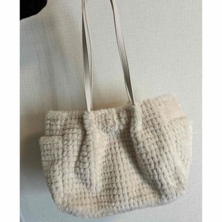 ふわふわバック　レディース(ショルダーバッグ)