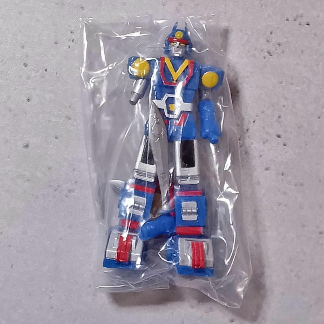 BANDAI - サンバルカンロボ ガシャポンEX（太陽戦隊