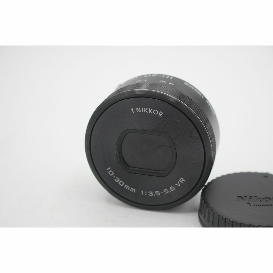 Nikon 1 NIKKOR 10-30mm F3.5-5.6 VR PD◆76