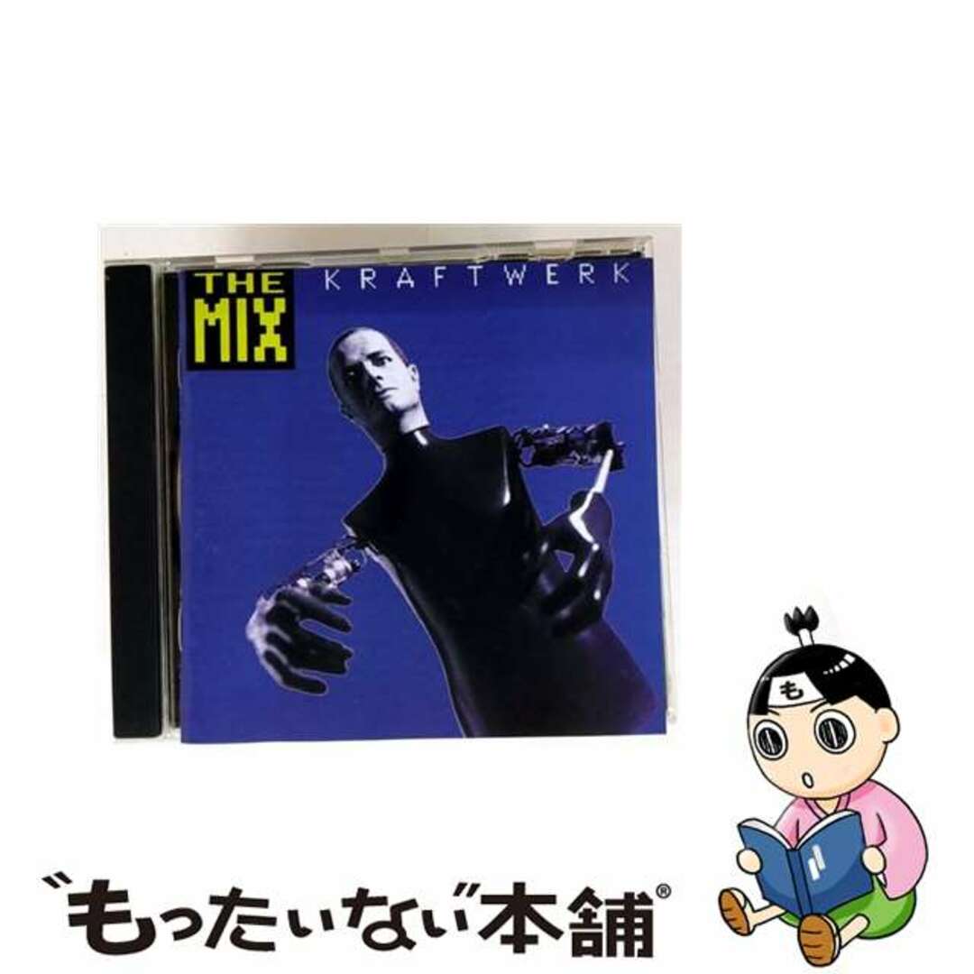 【中古】 The Mix クラフトワーク エンタメ/ホビーのCD(その他)の商品写真