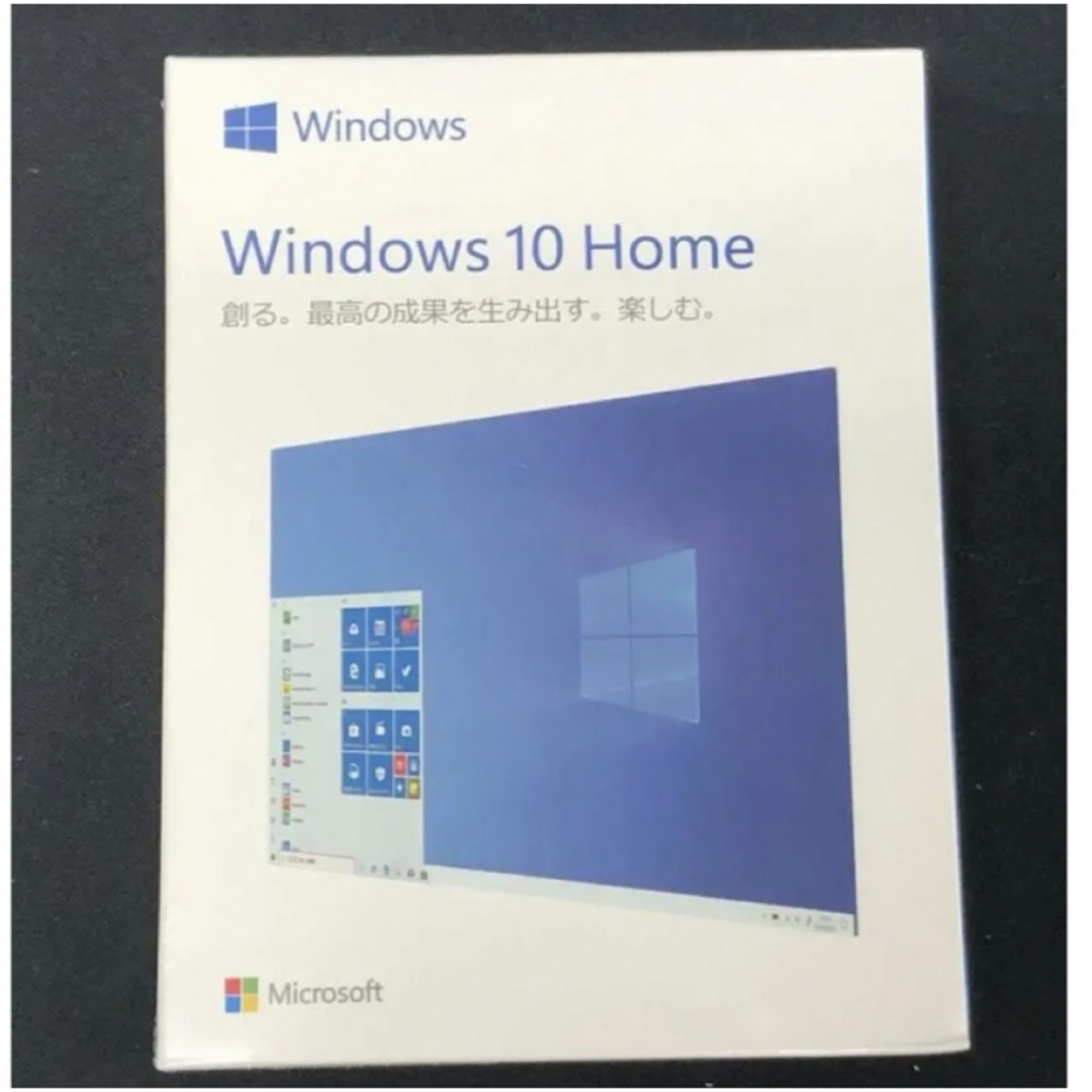 【新便未開封】Windows10Homeパッケージ版USBメモリ32/64bit スマホ/家電/カメラのPC/タブレット(PCパーツ)の商品写真