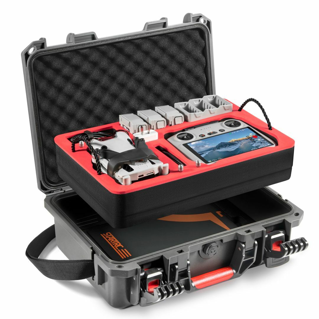 STARTRC DJI向けMini 3ケース DJI対応Mini 3 Fly M