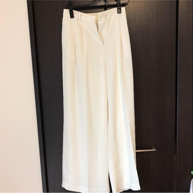 フレイI.D.♡ツイルワイドパンツ