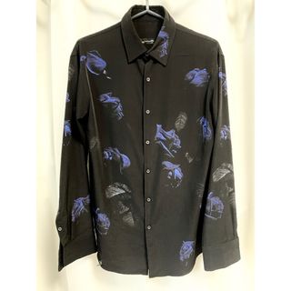 LAD MUSICIAN - 【貴重】LADMUSICIAN☆19SS☆青薔薇☆ネクタイ