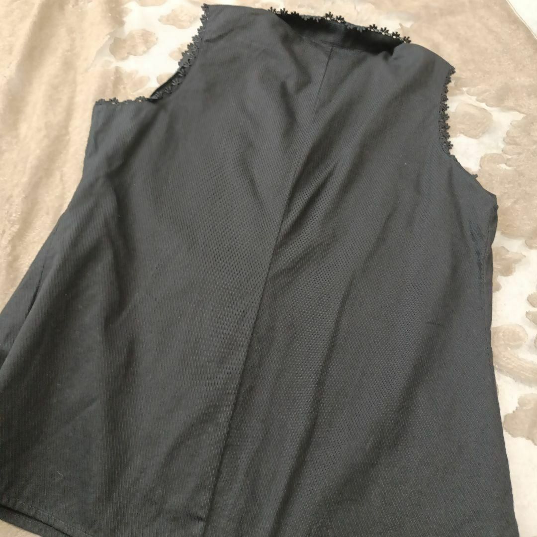 NARACAMICIE - 美品 ナラカミーチェ ノースリーブ シャツ