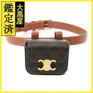CELINE - 美品☆CELINE セリーヌ シルク100％ ドット柄 ボウタイ