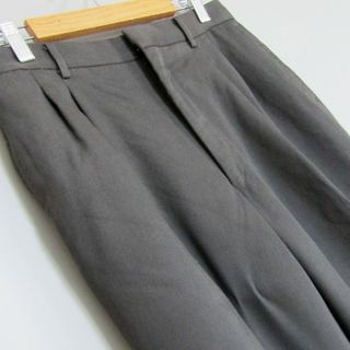メンズラリー　ウールスラックス　76サイズ(スラックス)
