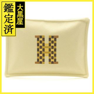 エルメス(HERMES)のエルメス フラットポーチGM 103608M 05 【472】(その他)