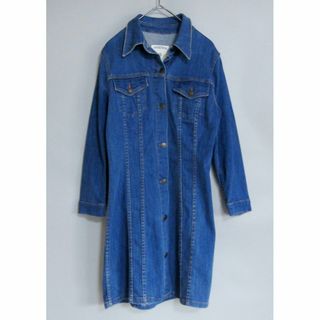 ザラ(ZARA)のZARAWOMAN　ザラウーマン　Aラインデニムジャケット　XSサイズ(シャツ/ブラウス(長袖/七分))