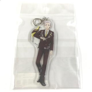 三ツ谷隆 東京リベンジャーズ Graceful leap アクリルキーホルダー(キャラクターグッズ)