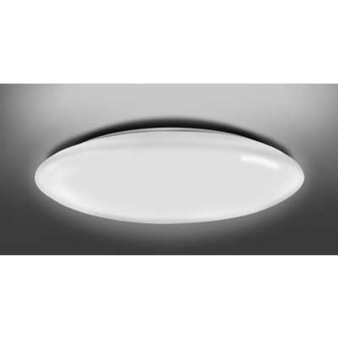 東芝(トウシバ)の東芝|TOSHIBA 東芝LEDシーリング照明用セード NLEHC06000 インテリア/住まい/日用品のライト/照明/LED(天井照明)の商品写真