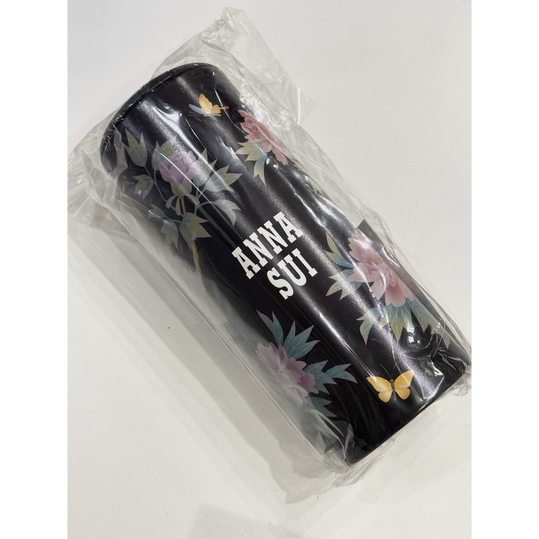ANNA SUI(アナスイ)のアナスイ ティッシュボトルケース インテリア/住まい/日用品のインテリア小物(ティッシュボックス)の商品写真