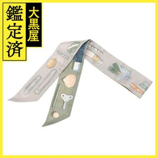 エルメス(HERMES)のエルメス トゥイリー 062340S 【472】(バンダナ/スカーフ)