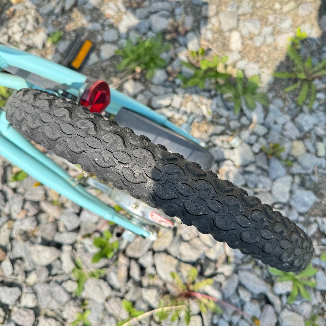 LOUIS GARNEAU - LOUIS GARNEAU 子供用自転車 16インチ 水色の