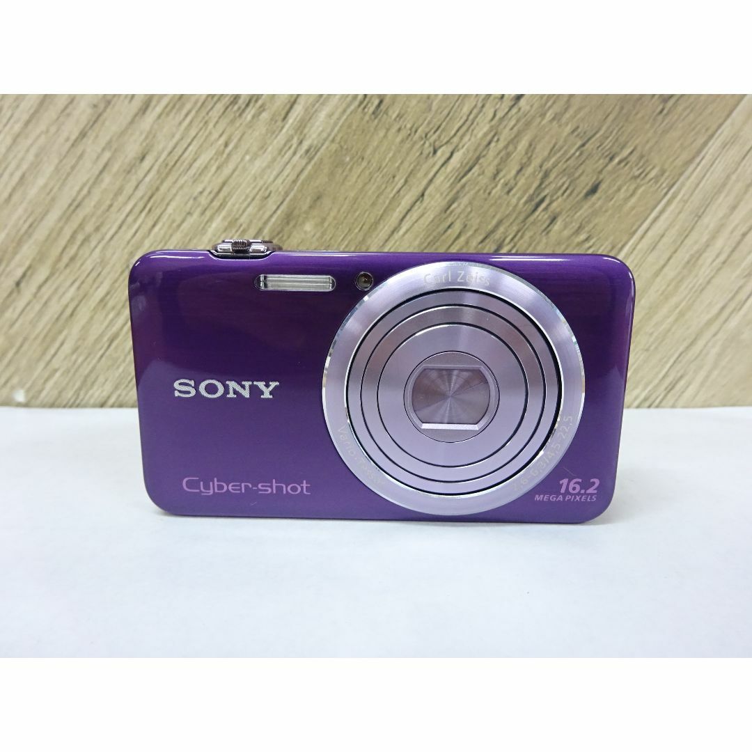 SONY - 東050/ SONY サイバーショット DSC-WX30 コンデジ