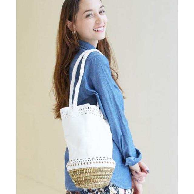 UNITED ARROWS green label relaxing - green label relaxing En ... ユナイテッドアローズ カゴバック En Shalla