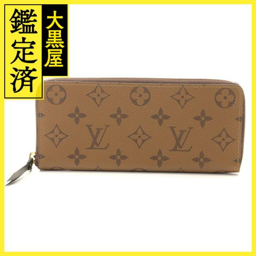 LOUIS VUITTON - ルイ・ヴィトン ポルトフォイユ・クレマンス M82336 【460】