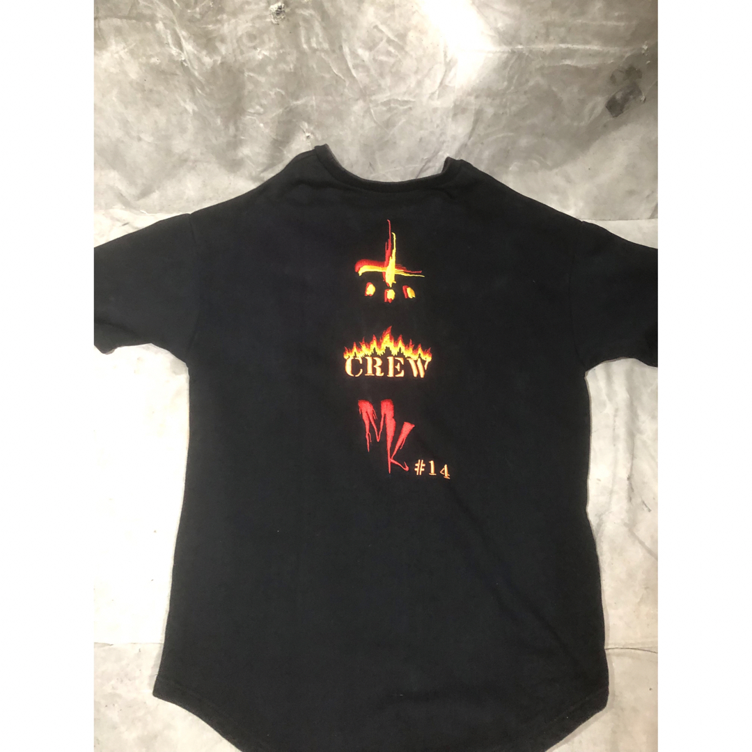 cvtvlist usual  TEE OLD Special 初期　ダブル刺繍 メンズのトップス(Tシャツ/カットソー(半袖/袖なし))の商品写真
