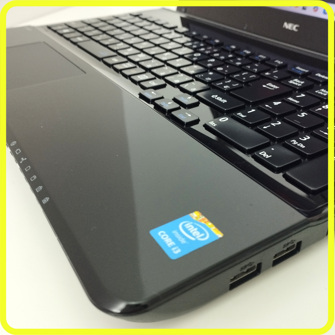 新品SSD256GB⭐️windows11ノートパソコン office 431