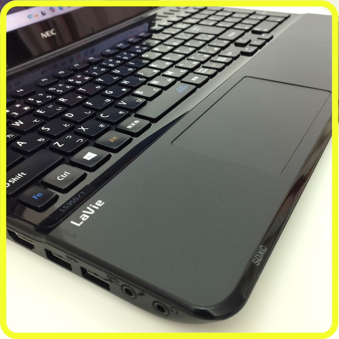 新品SSD256GB⭐️windows11ノートパソコン office 431