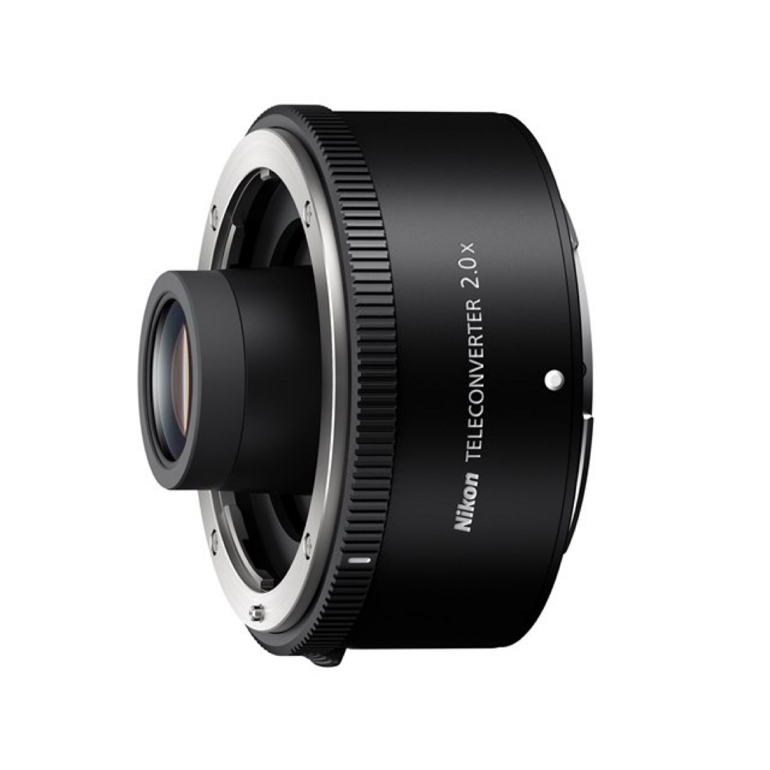 Nikon(ニコン)の未使用 新品 Nikon TC-2.0x テレコンバーター スマホ/家電/カメラのカメラ(その他)の商品写真