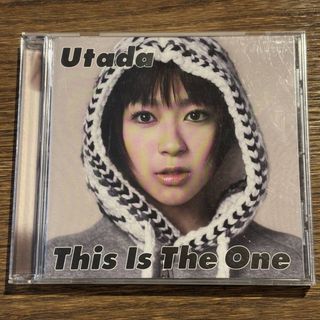 【Utada (宇多田ヒカル)】This Is The One(ポップス/ロック(邦楽))