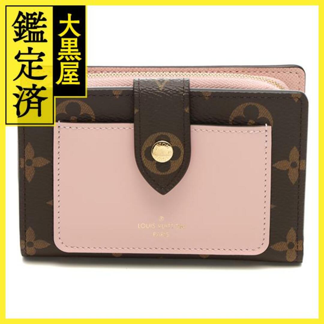 LOUIS VUITTON - ルイ・ヴィトン ポルトフォイユ・ジュリエット M80973 【460】