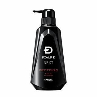 新品 スカルプD ネクスト プロテイン5 スカルプシャンプー メンズ オイリー (その他)