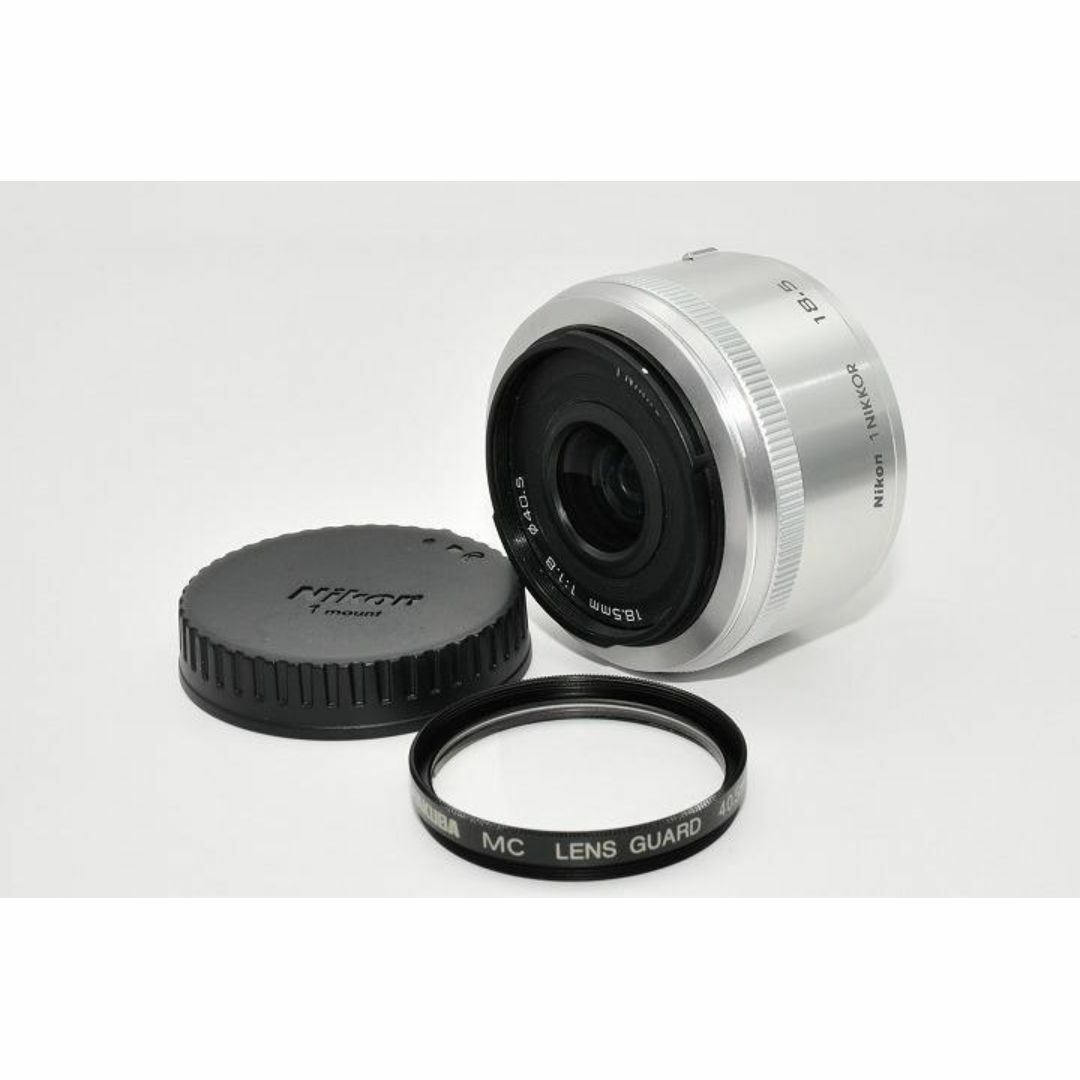 Nikon - 50196 ★良品★ Nikon 1 Nikkor 18.5mm F1.8