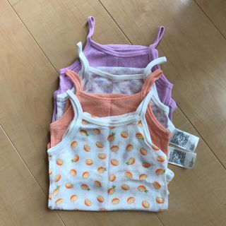 ユニクロ(UNIQLO)のユニクロ メッシュキャミソールボディスーツ(肌着/下着)