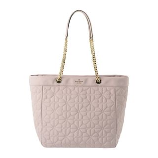 ケイトスペードニューヨーク(kate spade NEW YORK)の新品 ケイトスペード kate spade トートバッグ QUILTING TOTEBAG XL コージーグレー(トートバッグ)