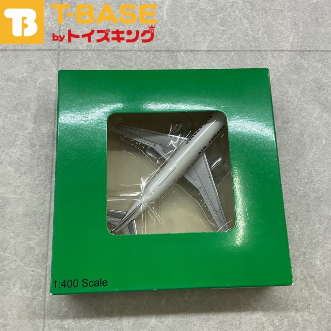 模型+プラモデル AIR FRANCE EC A300 1:400 Scale