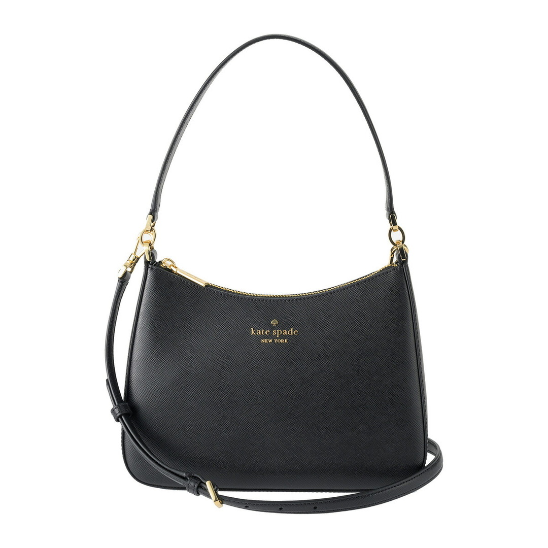 kate spade NEW YORK - 新品 ケイトスペード kate spade ショルダーバッグ コンバーチブル ショルダー バッグ ブラック