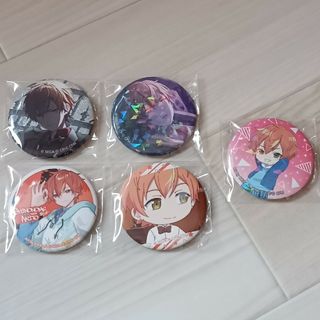 彰人くん　缶バッチ　まとめ売り(キャラクターグッズ)