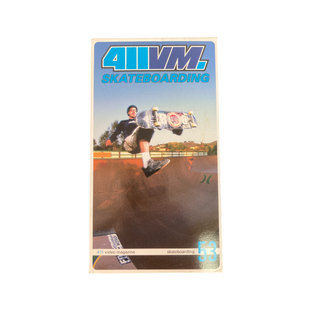 【411video magazine 53】 2002(スケートボード)
