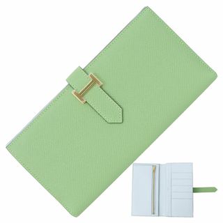 HERMES（財布 ・ グリーン・カーキ/緑色系）のフリマアイテム一覧