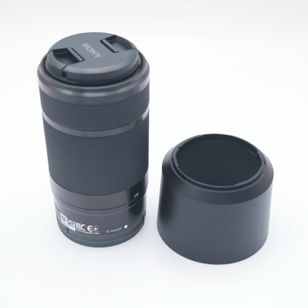 SONY - 新品・未使用★ソニー E55-210 F4.5-6.3 OSS SEL55210