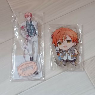 彰人くん　アクスタ　まとめ売り(キャラクターグッズ)