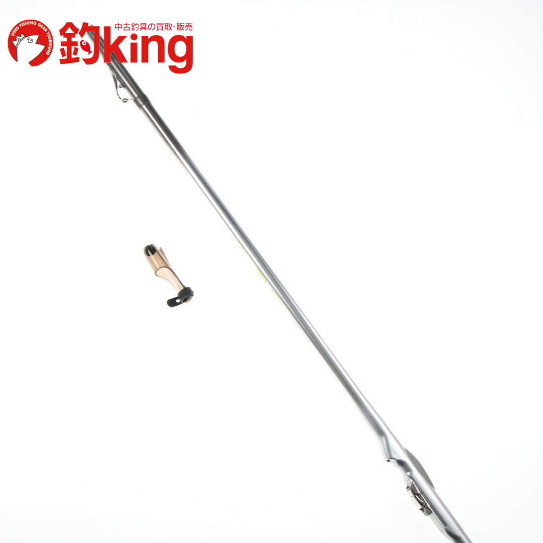 【中古】 NFT IGハイスピード ベイシス 極翔ISO 1.5-530   /T140L