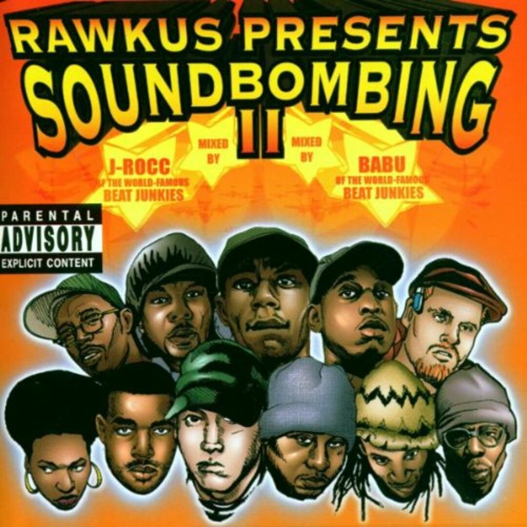 (CD)Sound Bombing Vol.2/Various エンタメ/ホビーのCD(クラブ/ダンス)の商品写真