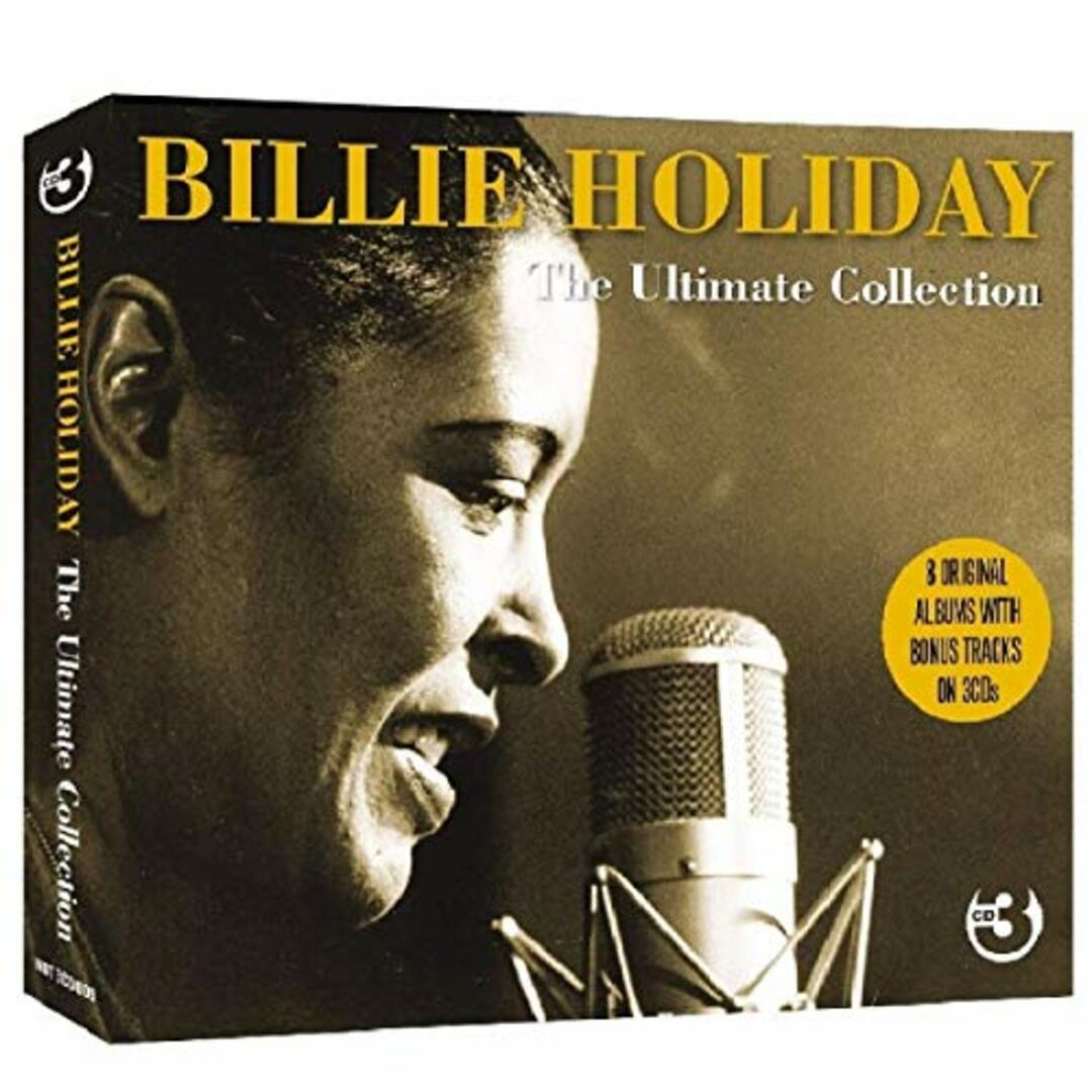 (CD)The Ultimate Collection/Billie Holiday エンタメ/ホビーのCD(その他)の商品写真