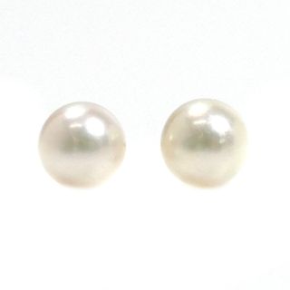 ティファニー(Tiffany & Co.)のTIFFANY&Co. ティファニー K18YG イエローゴールド ピアス パール約7.1/7.2mm 2.0g レディース【中古】(ピアス)